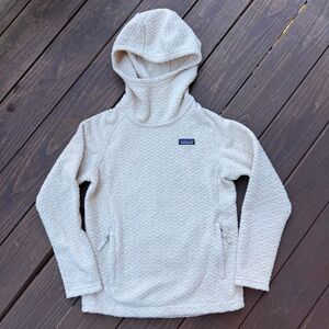 PATAGONIA - Cream Diamond Capra Hoody